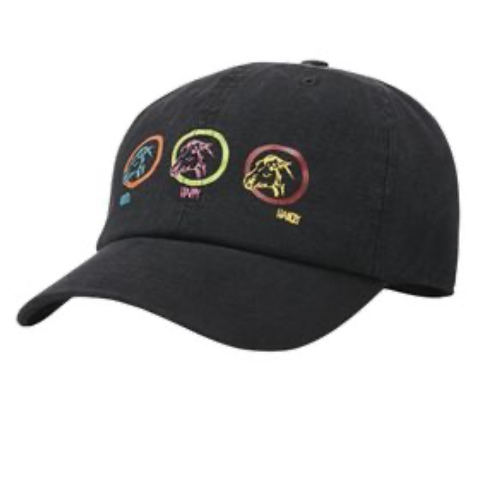 Riding Sport Dover Saddlery Ladies Graphic Horse Hat OS